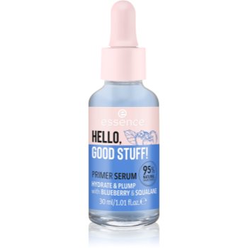 essence Hello, Good Stuff! Blueberry & Squalane ser hidratant - imagine 2